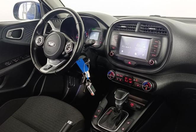 Kia Soul III с пробегом 2020 года, цена 1 800 000 рублей, 38069 км, хэтчбек, Автокод Объявления