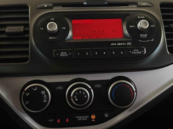 Kia Picanto II с пробегом 2011 года, цена 510 000 рублей, 250696 км, хэтчбек, Автокод Объявления