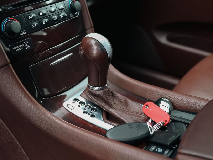 Infiniti EX I (J50) Новосибирск  - изображение 15