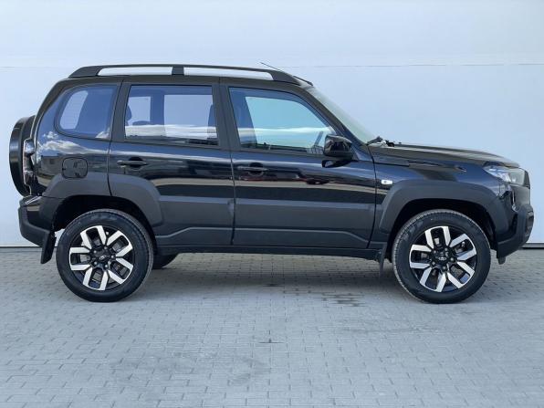 Lada (ВАЗ) Niva I Рестайлинг (Travel) с пробегом 2026 года, цена 1 737 000 рублей, 6962 км, внедорожник, Автокод Объявления