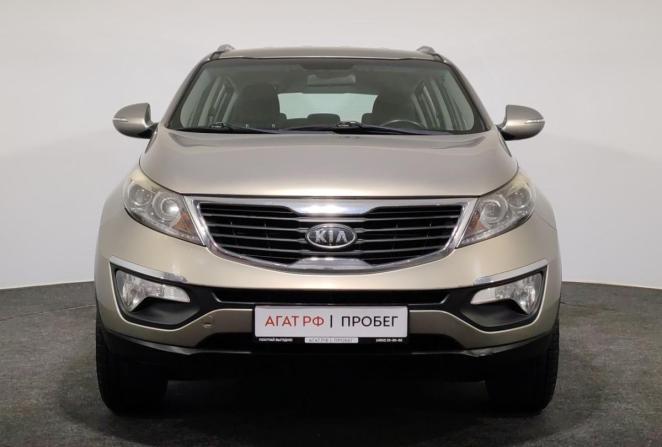 Kia Sportage III с пробегом 2010 года, цена 999 000 рублей, 165352 км, внедорожник, Автокод Объявления