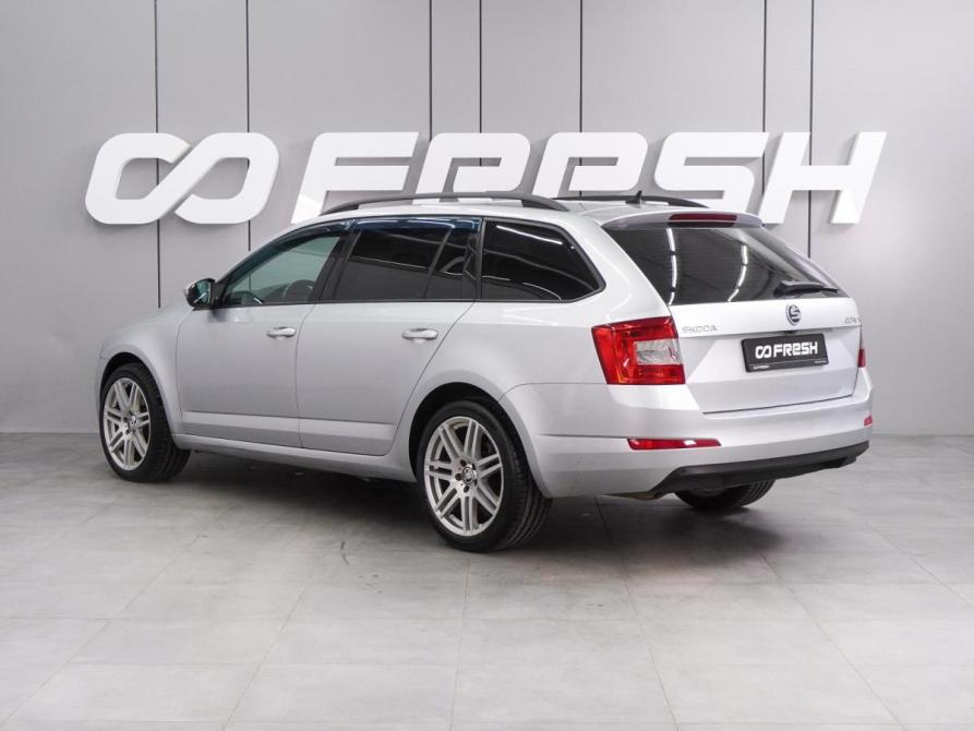 Skoda Octavia III (A7) Воронеж  - изображение 2