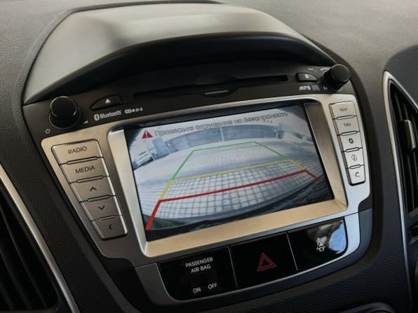 Hyundai ix35 I с пробегом 2011 года, цена 1 465 000 рублей, 198167 км, внедорожник, Автокод Объявления