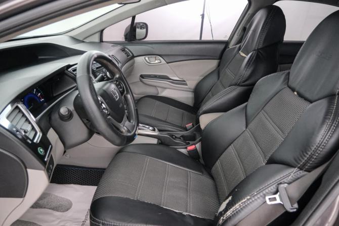 Honda Civic IX Рестайлинг с пробегом 2013 года, цена 1 249 000 рублей, 201065 км, седан, Автокод Объявления