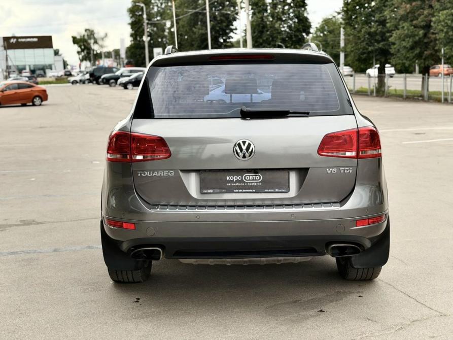 Volkswagen Touareg II Тула  - изображение 5