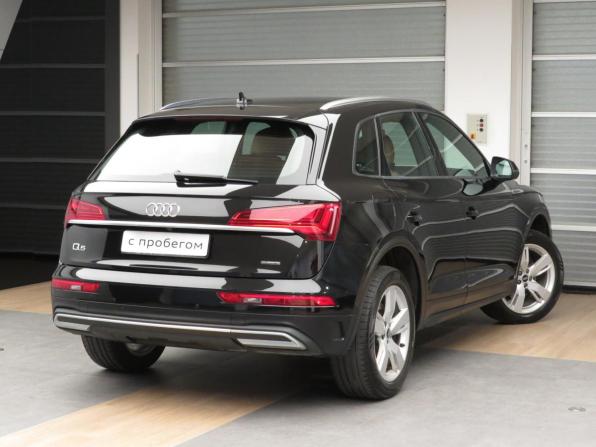 Audi Q5 II (FY) Рестайлинг с пробегом 2021 года, цена 3 899 000 рублей, 114168 км, внедорожник, Автокод Объявления