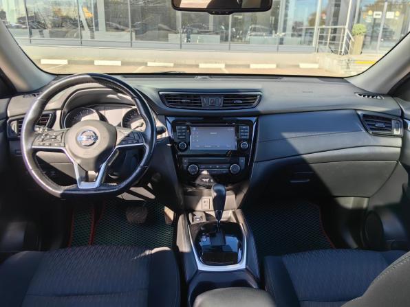 Nissan X-Trail III Рестайлинг с пробегом 2018 года, цена 2 350 000 рублей, 68000 км, внедорожник, Автокод Объявления
