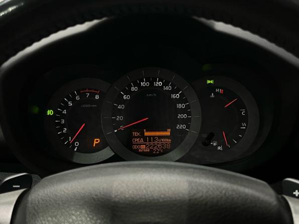 Toyota RAV4 III (XA30) Рестайлинг с пробегом 2011 года, цена 1 343 000 рублей, 222638 км, внедорожник, Автокод Объявления