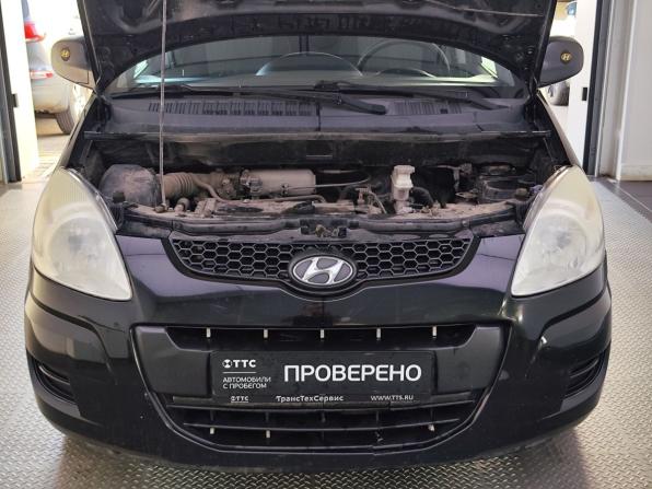 Hyundai Matrix I Рестайлинг 2 с пробегом 2008 года, цена 399 000 рублей, 221822 км, компактвэн, Автокод Объявления