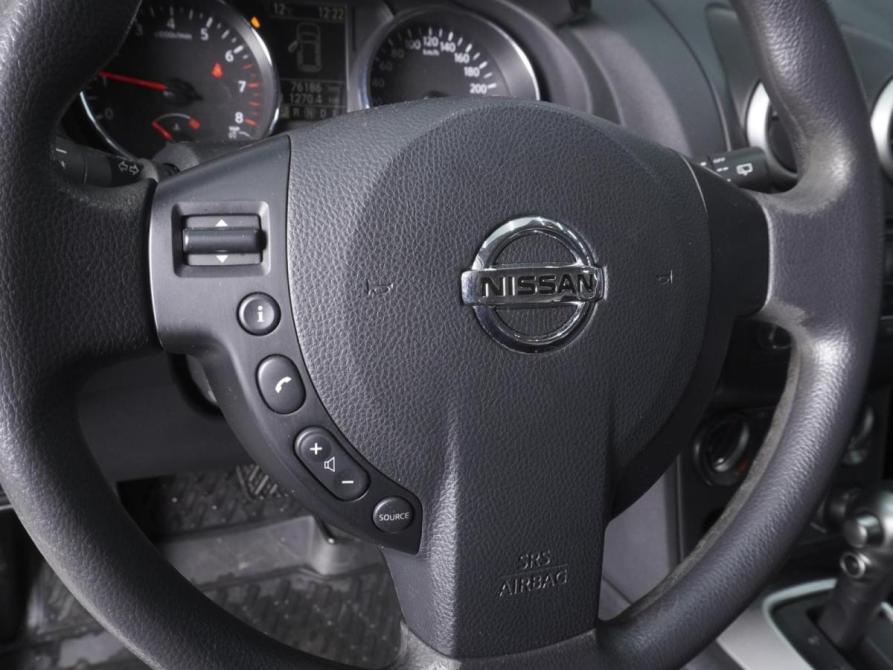Nissan Qashqai I Рестайлинг Ростов-на-Дону  - изображение 12