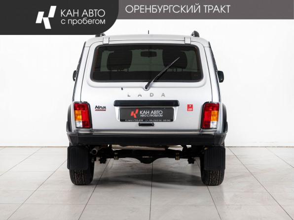 Lada (ВАЗ) Niva Legend I с пробегом 2025 года, цена 1 510 000 рублей, 7692 км, внедорожник, Автокод Объявления