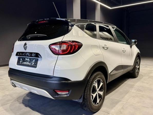 Renault Kaptur I Рестайлинг с пробегом 2021 года, цена 1 532 000 рублей, 68750 км, внедорожник, Автокод Объявления