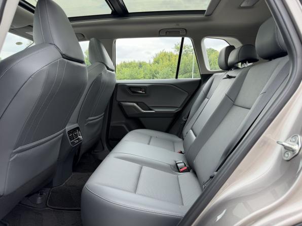 Toyota RAV4 VI (XA60) с пробегом 2026 года, цена 4 100 000 рублей, 25 км, внедорожник, Автокод Объявления