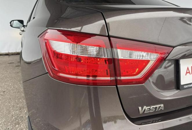 Lada (ВАЗ) Vesta I с пробегом 2021 года, цена 1 135 000 рублей, 68227 км, седан, Автокод Объявления