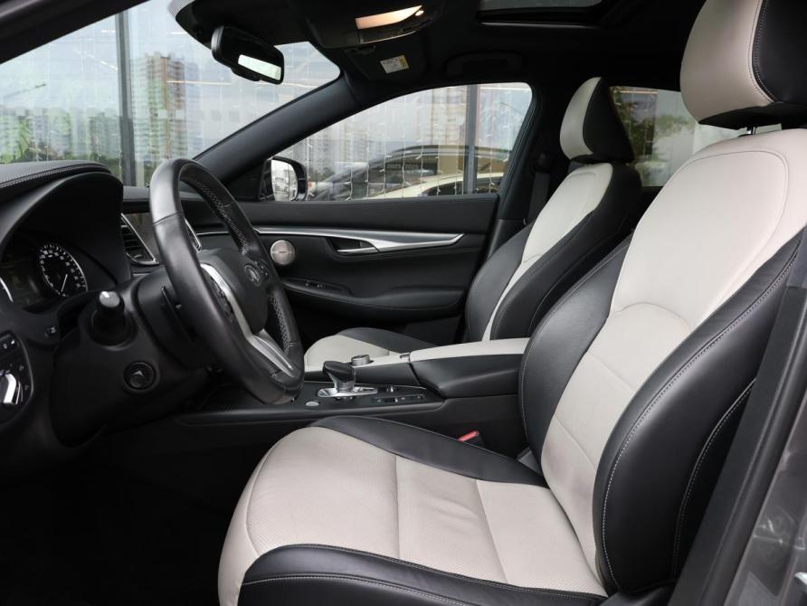 Infiniti QX55 Москва  - изображение 16