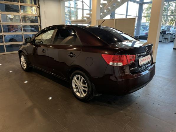 Kia Cerato II с пробегом 2011 года, цена 734 000 рублей, 192582 км, седан, Автокод Объявления