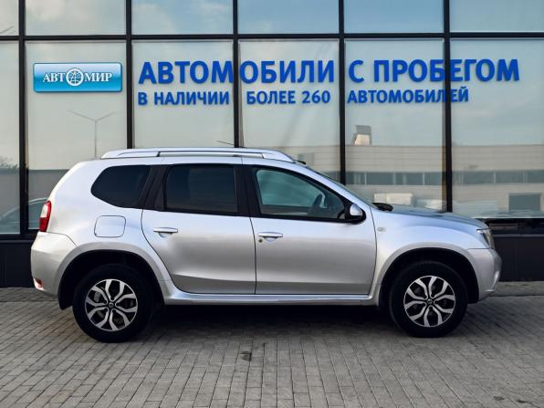 Nissan Terrano III (D10) с пробегом 2018 года, цена 1 370 000 рублей, 189026 км, внедорожник, Автокод Объявления