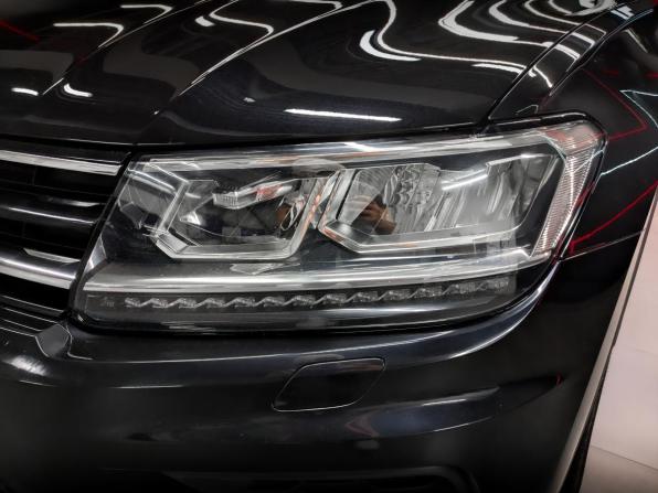 Volkswagen Tiguan II с пробегом 2020 года, цена 2 355 000 рублей, 138449 км, внедорожник, Автокод Объявления
