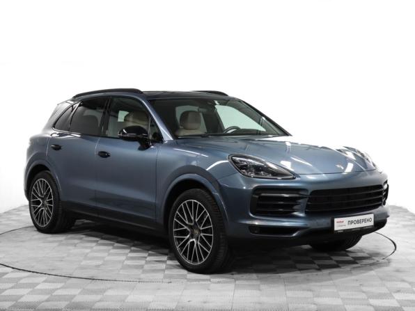 Porsche Cayenne III с пробегом 2019 года, цена 5 999 990 рублей, 111025 км, внедорожник, Автокод Объявления