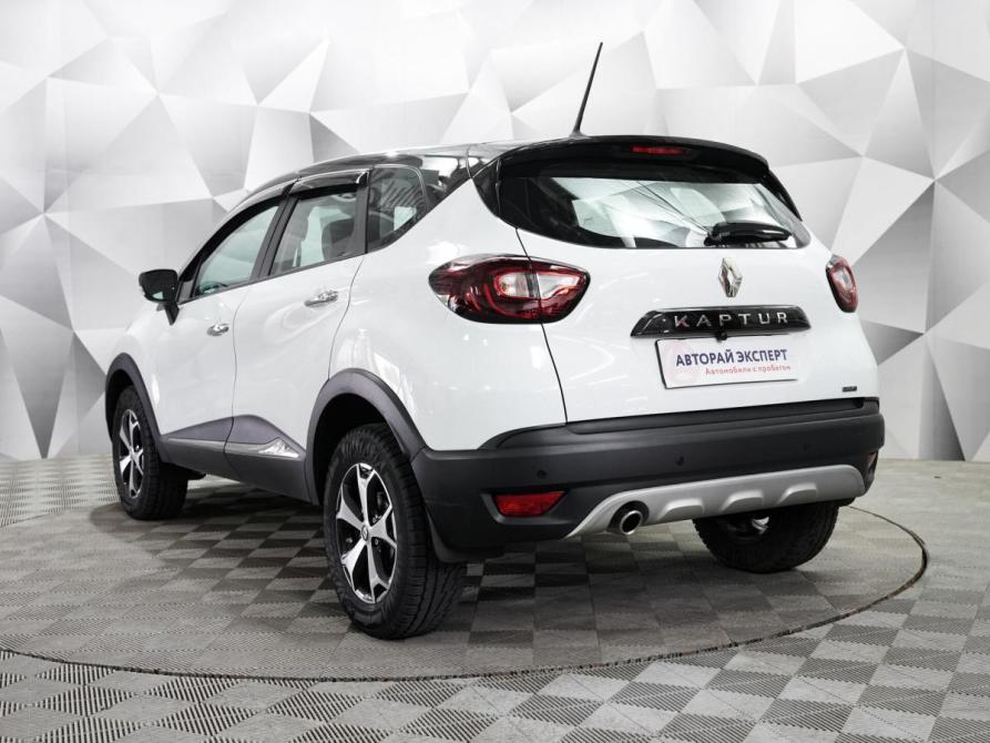 Renault Kaptur I Рестайлинг Ульяновск  - изображение 3