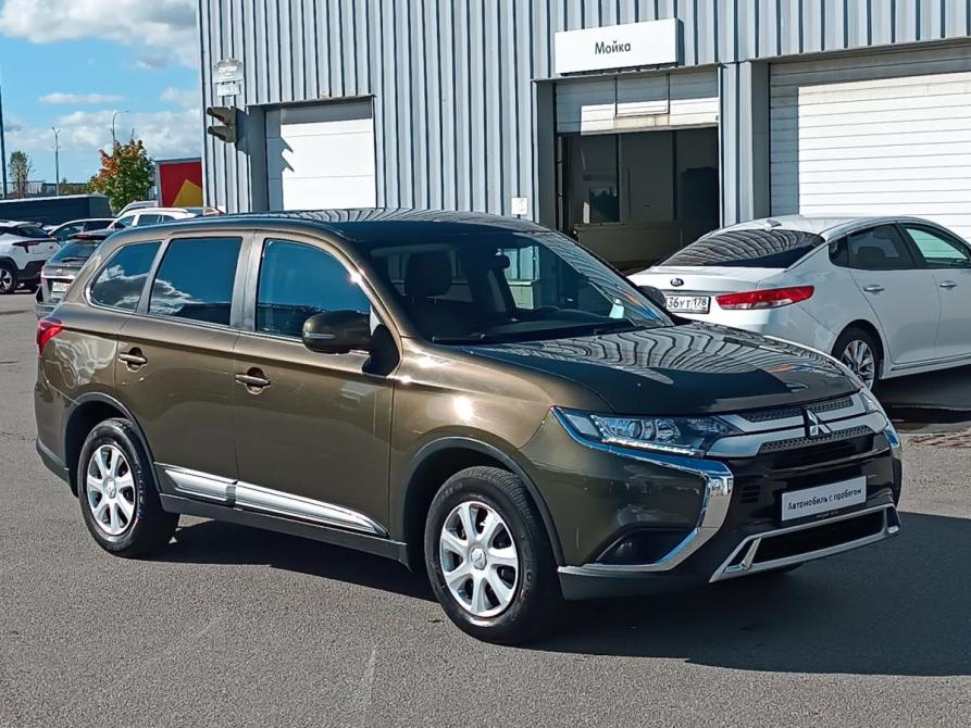 Mitsubishi Outlander III Рестайлинг 3 Санкт-Петербург  - изображение 6