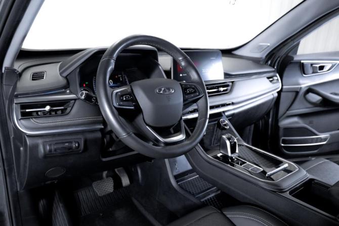 Chery Tiggo 8 I Рестайлинг с пробегом 2024 года, цена 2 049 000 рублей, 19014 км, внедорожник, Автокод Объявления