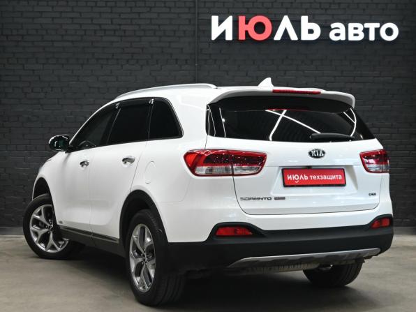 Kia Sorento III Prime с пробегом 2017 года, цена 2 990 000 рублей, 170447 км, внедорожник, Автокод Объявления
