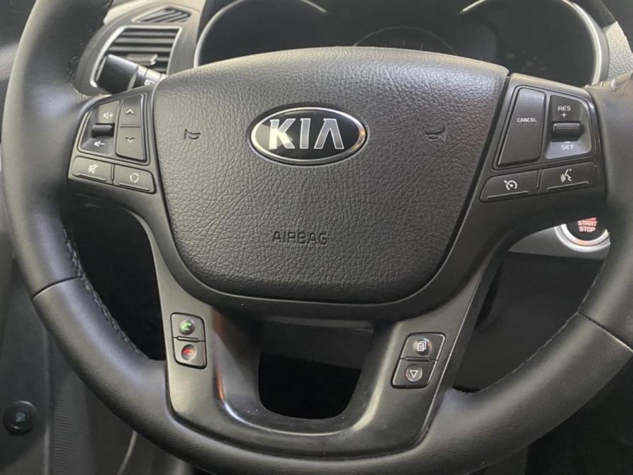 Kia Sorento II Рестайлинг Курск  - изображение 11