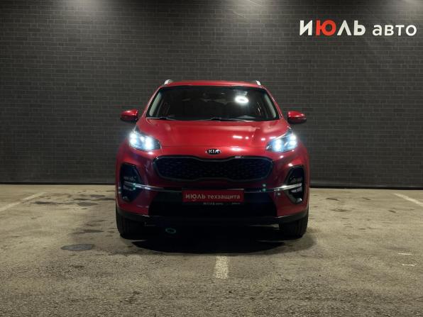 Kia Sportage IV Рестайлинг с пробегом 2019 года, цена 2 130 000 рублей, 153489 км, внедорожник, Автокод Объявления