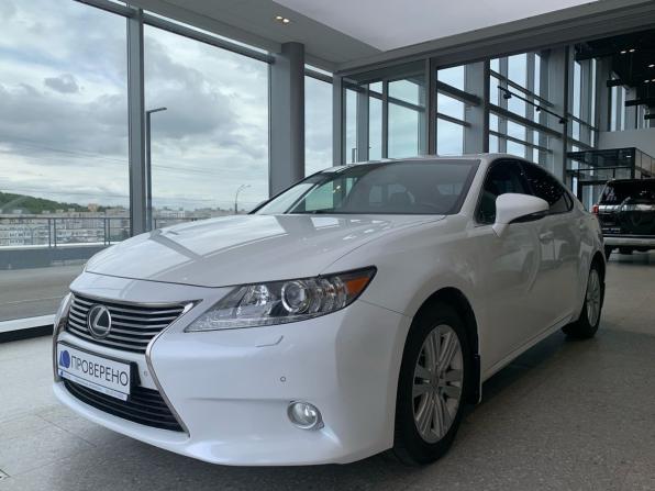 Lexus ES VI с пробегом 2013 года, цена 1 999 000 рублей, 164575 км, седан, Автокод Объявления