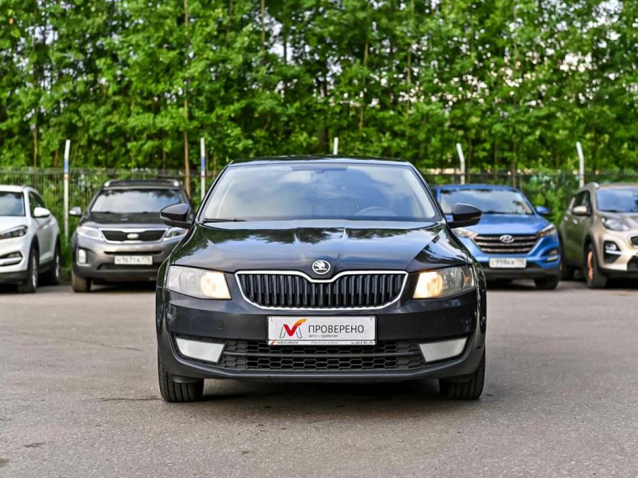 Skoda Octavia III (A7) Санкт-Петербург  - изображение 3