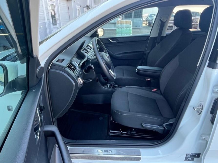 Skoda Rapid I Абакан  - изображение 29