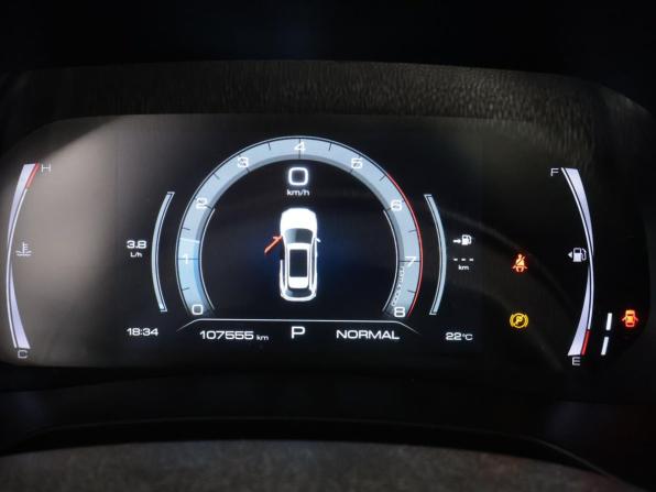 Haval F7 I Рестайлинг с пробегом 2022 года, цена 1 867 000 рублей, 107324 км, внедорожник, Автокод Объявления