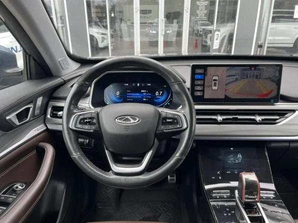 Chery Tiggo 8 Pro I с пробегом 2021 года, цена 1 750 000 рублей, 79202 км, внедорожник, Автокод Объявления