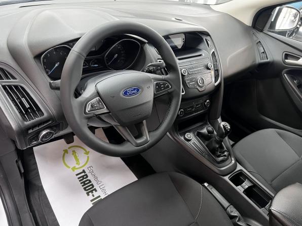 Ford Focus III Рестайлинг с пробегом 2016 года, цена 1 145 000 рублей, 118124 км, универсал, Автокод Объявления