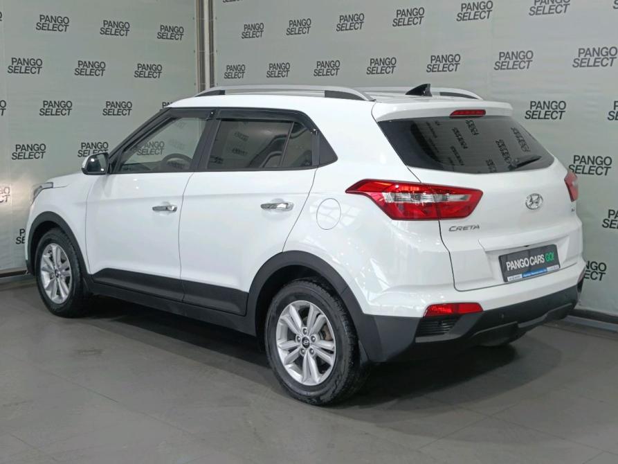 Hyundai Creta I Оренбург  - изображение 3