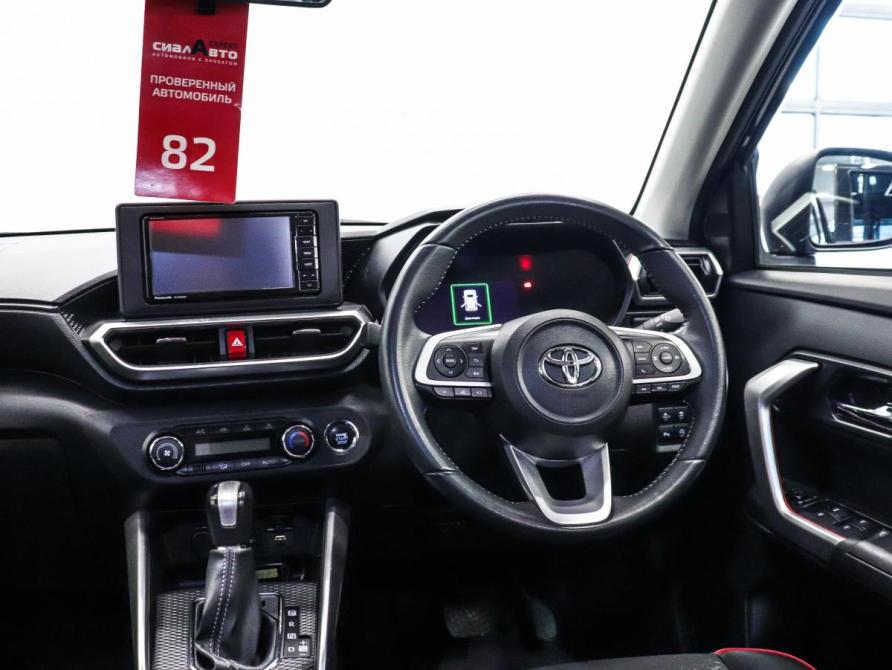 Toyota Raize I Красноярск  - изображение 15