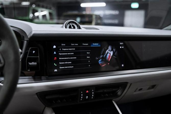 Новый Porsche Cayenne III Рестайлинг 2026 года, цена 23 900 000 рублей, внедорожник, Автокод Объявления