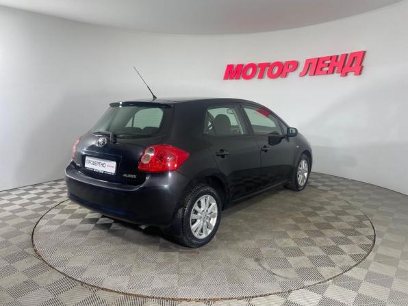 Toyota Auris I с пробегом 2007 года, цена 558 000 рублей, 274728 км, хэтчбек, Автокод Объявления