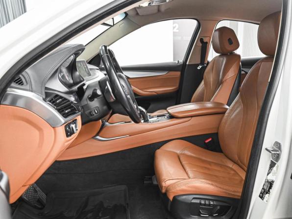 BMW X6 II (F16) с пробегом 2015 года, цена 3 148 000 рублей, 98942 км, внедорожник, Автокод Объявления