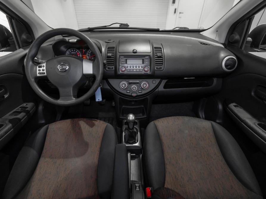 Nissan Note I Рестайлинг Москва  - изображение 8