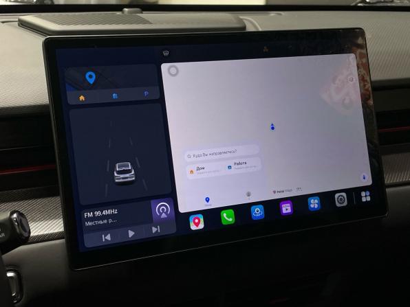 JETOUR DASHING I с пробегом 2023 года, цена 1 749 000 рублей, 47219 км, внедорожник, Автокод Объявления