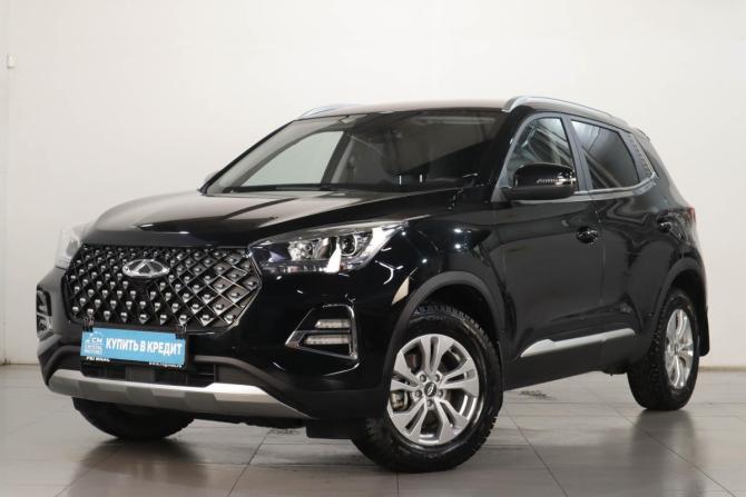 Chery Tiggo 4 Pro I с пробегом 2024 года, цена 1 859 000 рублей, 17200 км, внедорожник, Автокод Объявления