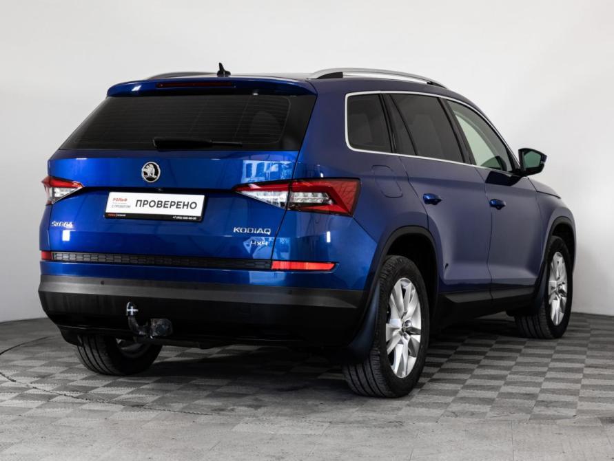Skoda Kodiaq I Санкт-Петербург  - изображение 7