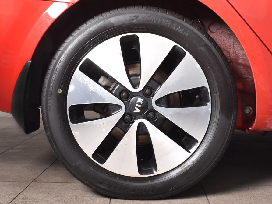 Kia Rio III Кемерово  - изображение 11