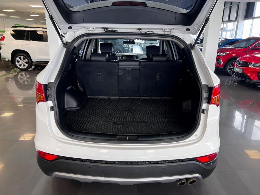 Hyundai Santa Fe III Тверь  - изображение 7