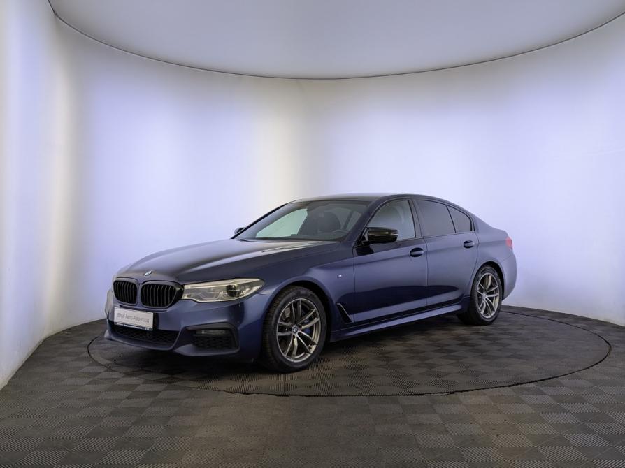 BMW 5 серии VII (G30/G31/G38) Москва  - изображение 1