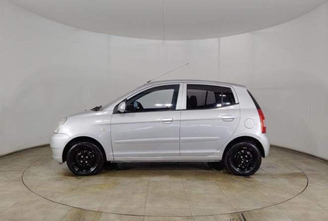 Kia Picanto I Рестайлинг с пробегом 2007 года, цена 410 000 рублей, 253500 км, хэтчбек, Автокод Объявления