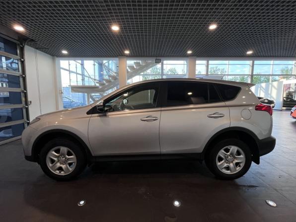 Toyota RAV4 IV (XA40) с пробегом 2015 года, цена 2 480 000 рублей, 56687 км, внедорожник, Автокод Объявления