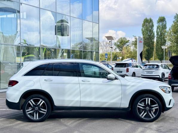 Mercedes-Benz GLC I (X253) Рестайлинг с пробегом 2021 года, цена 4 377 000 рублей, 64698 км, внедорожник, Автокод Объявления
